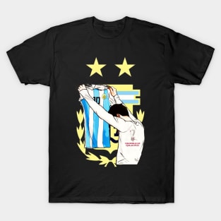 Messi10 T-Shirt